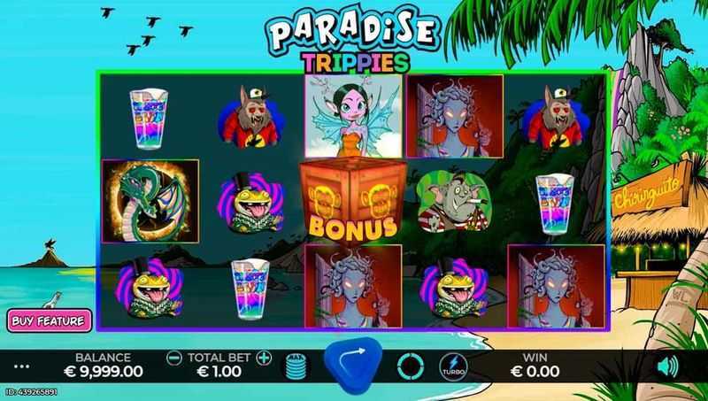 Paradise Trippies