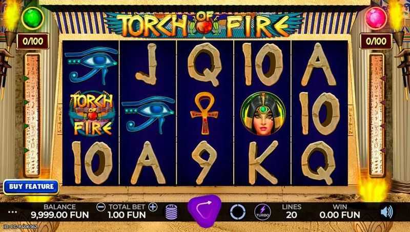 Torch of Fire