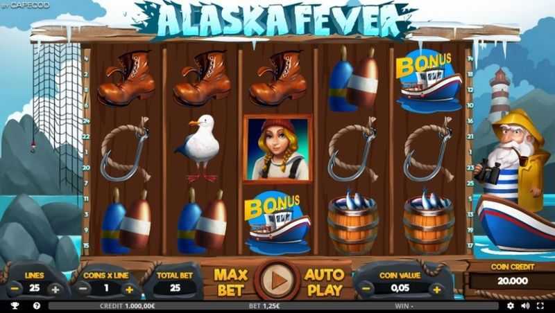 Alaska Fever