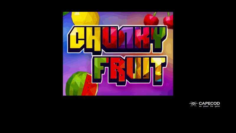 Chunky Fruit