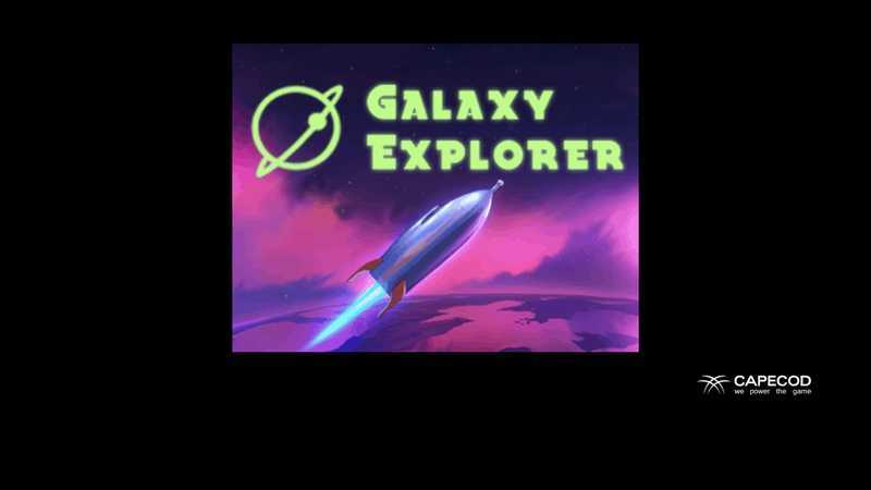 Galaxy Explorer