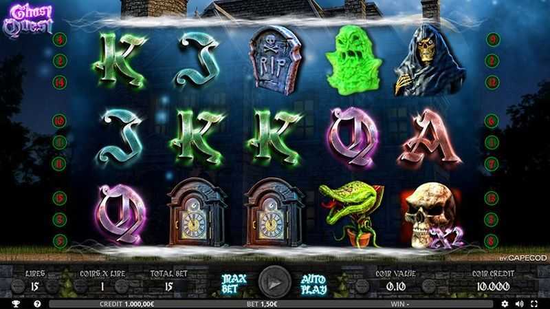 Ghost Quest