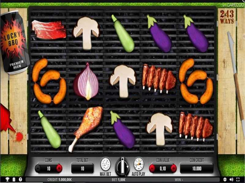 Lucky BBQ