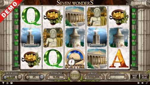 Seven Wonders