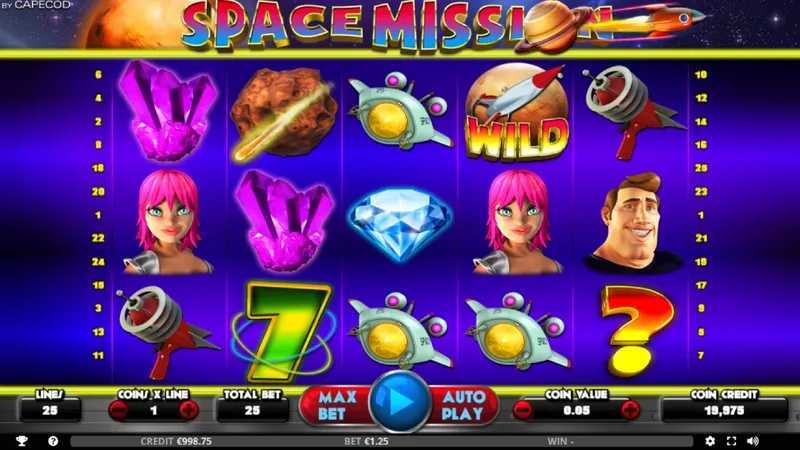 Space Mission