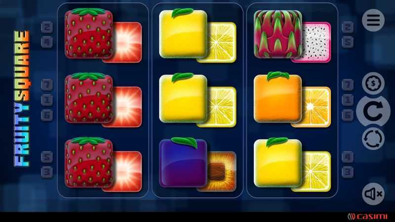 Fruity Square