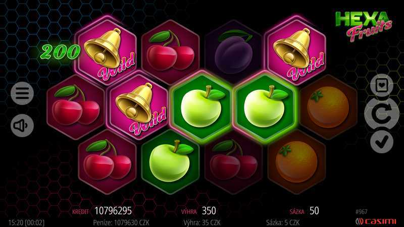 Hexa Fruits