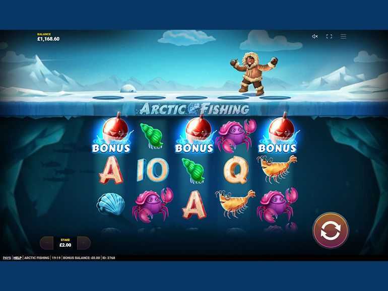 Arctic Fishing