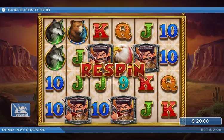 Buffalo Respin