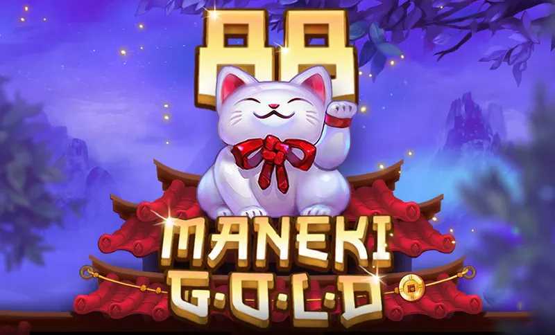 Maneki Gold