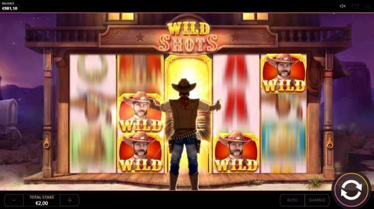 Wild Sheriff