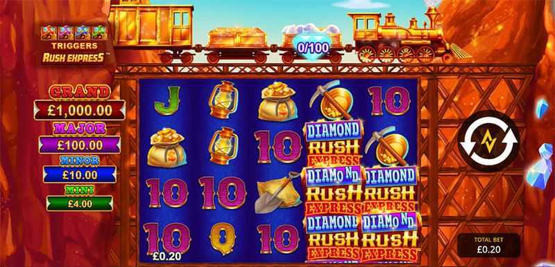 Diamond Express
