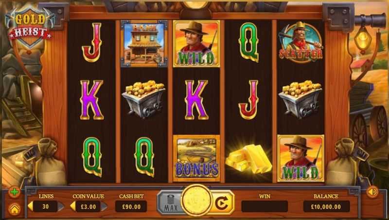 Jewel Heist