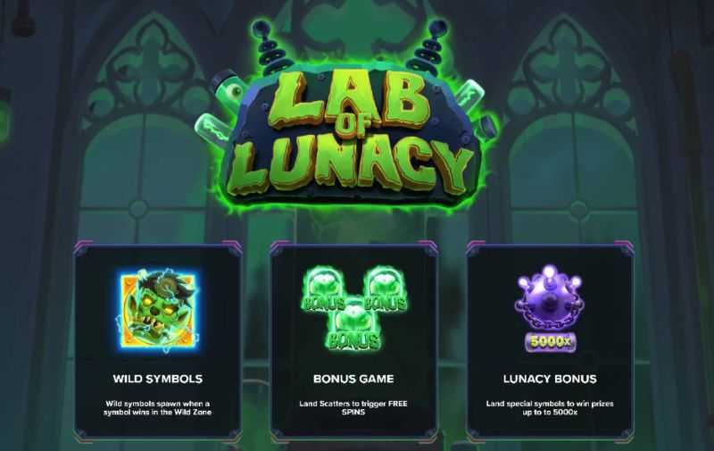 Lab of Luck