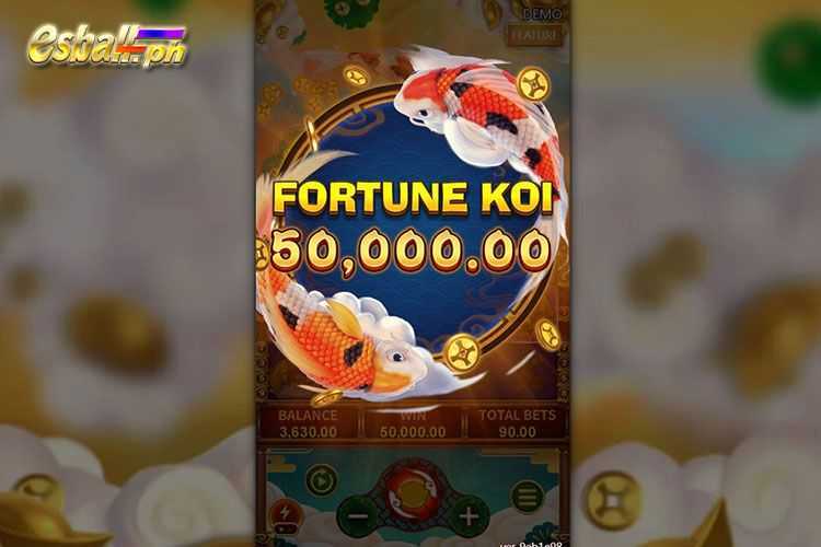 Koi Fortunes