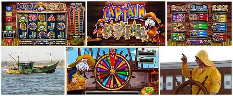 Captain Cashfall