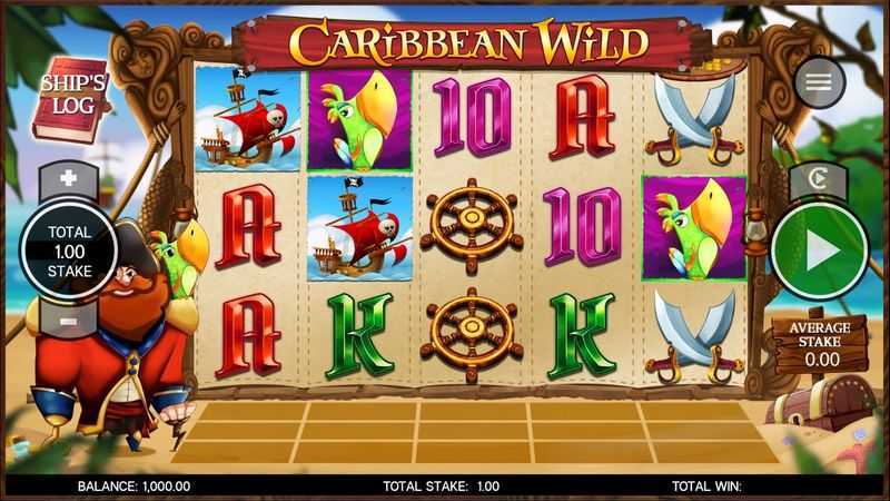 Caribbean Wild