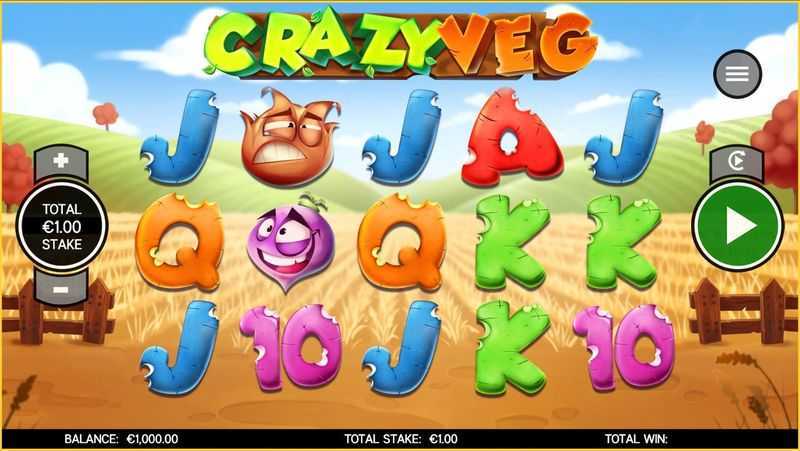 Crazy Veg