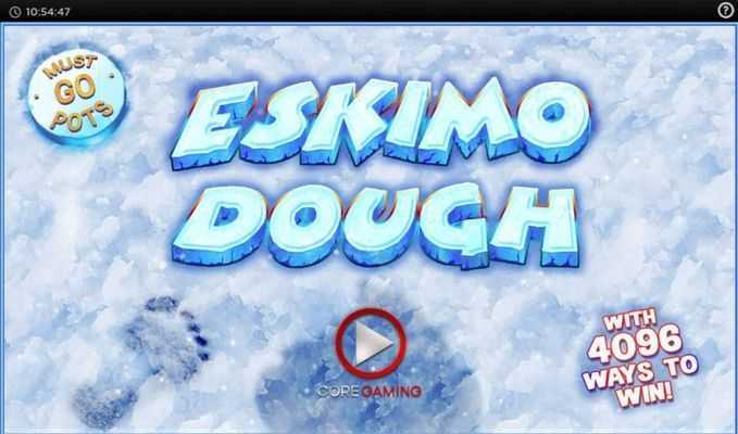 Eskimo Dough