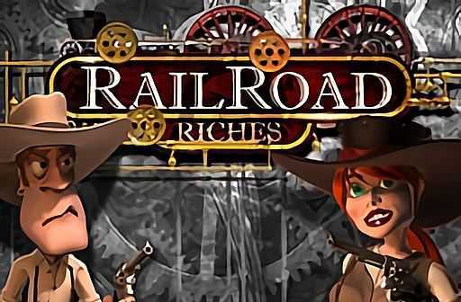 Railroad Riches Railroad Riches