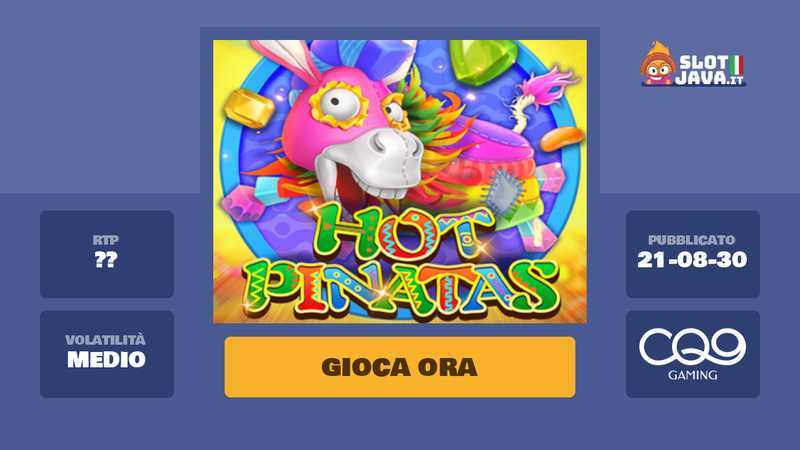 Hot Pinatas