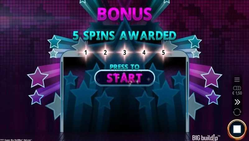 777 Super BIG BuildUp Deluxe