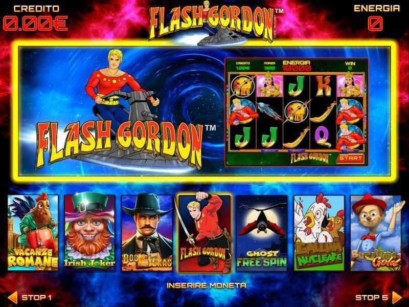 Flash Gordon