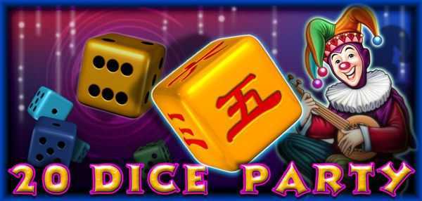 20 Dice Party