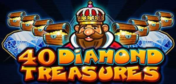 40 Diamond Treasures