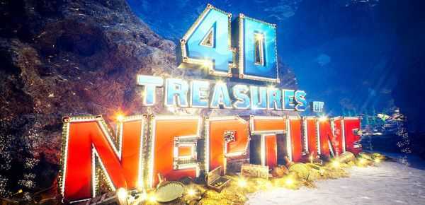 40 Treasures