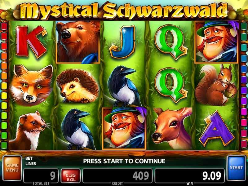 Mystical Schwarzwald