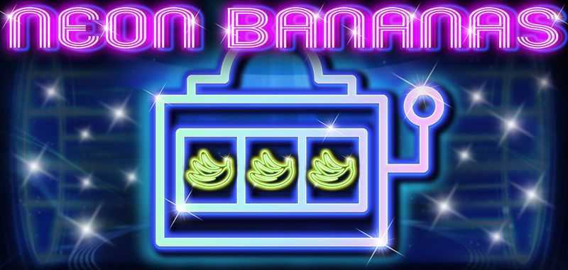 Neon Bananas