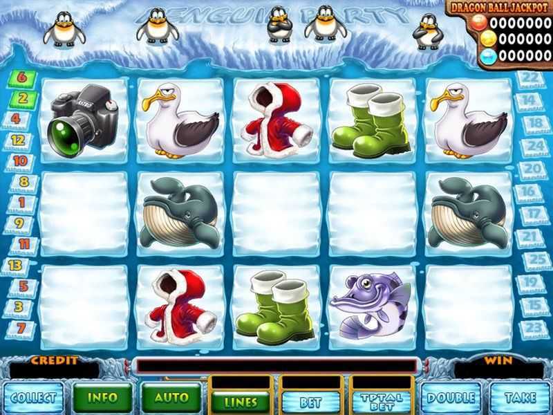 Penguin Party