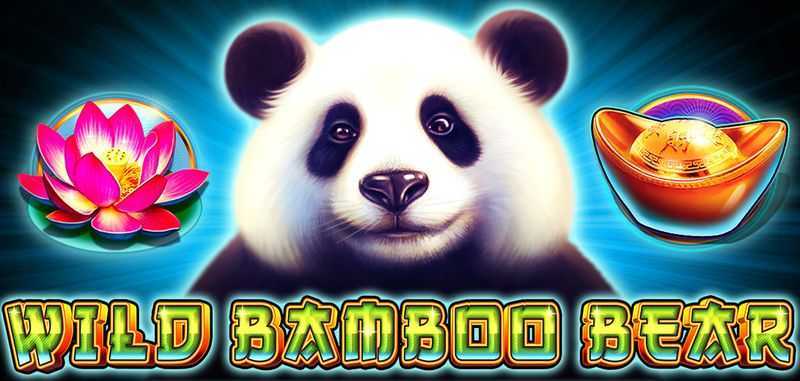 Wild Bamboo Bear