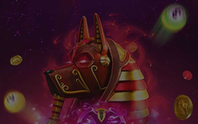 Judgement of Anubis Bingo