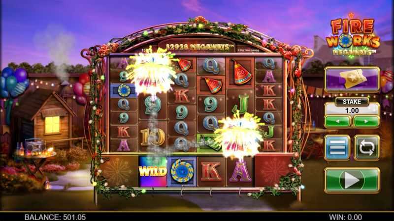 Nifty Fifty Megaways