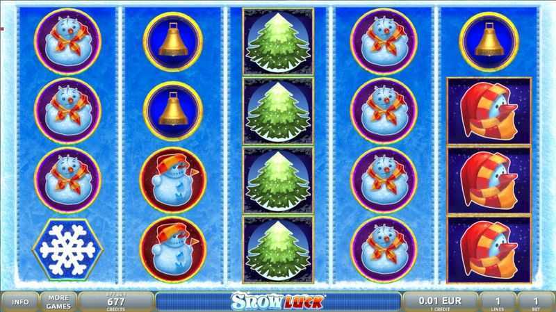 Snow Luck