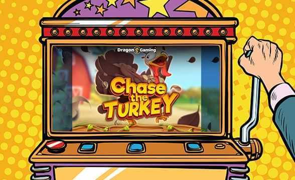 Chase The Turkey