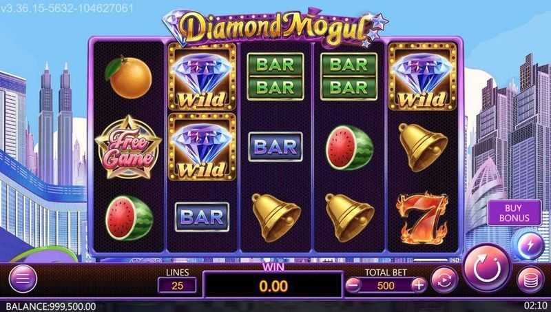 Diamond Mogul