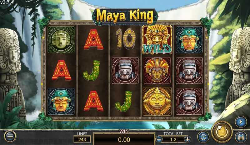 Maya King