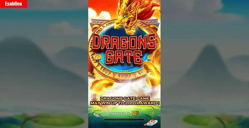 Over Dragons Gate