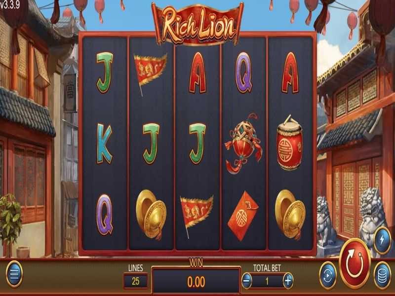Rich Lion