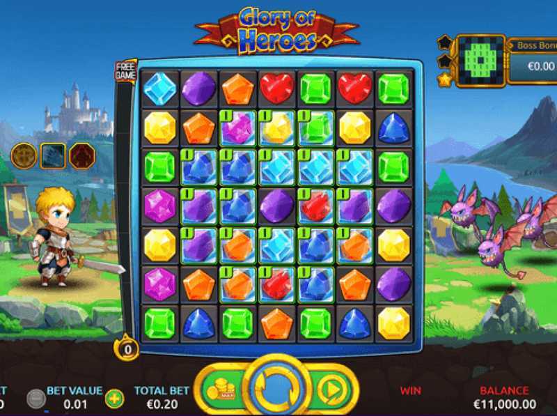 Glory of Heroes
