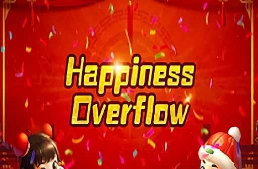 Happiness Overflow