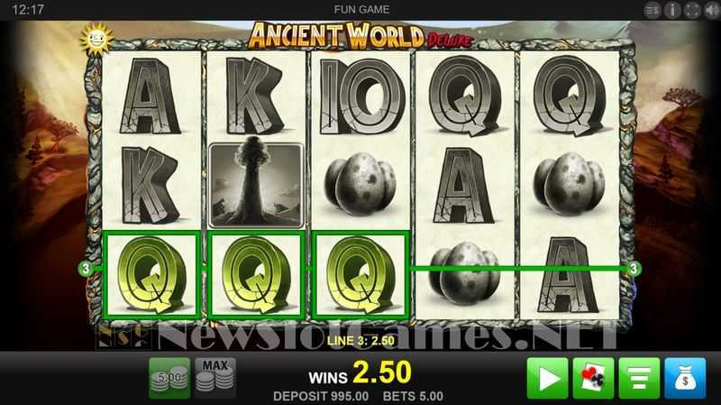 Ancient World Deluxe