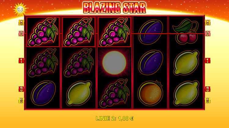 Blazing Star