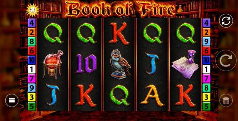 Book of Fire