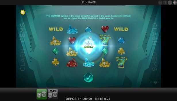 Clash of Gems