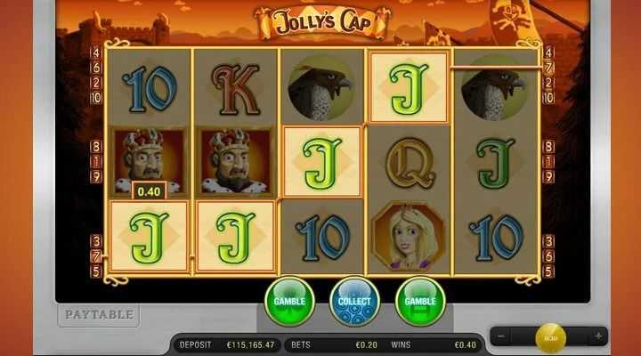 Jollys Cap