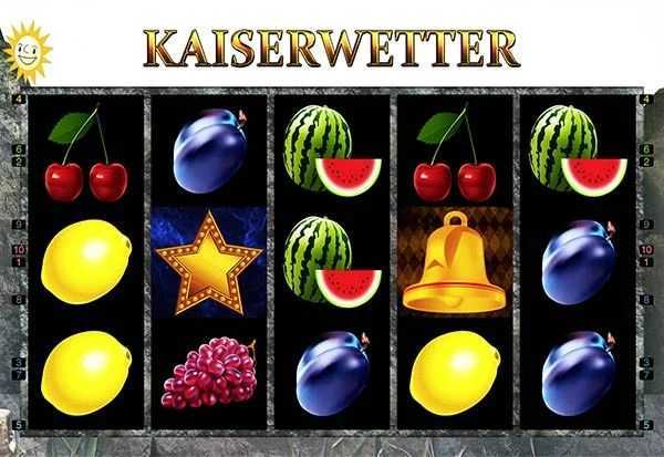 Kaiserwetter